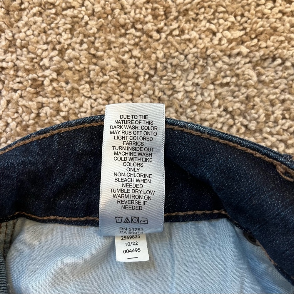 M Jeans by Maurice Jean Shorts - Size 10 - Picture 5 of 8